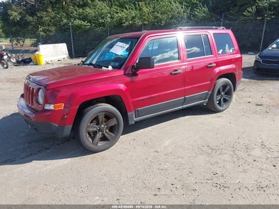 JEEP PATRIOT