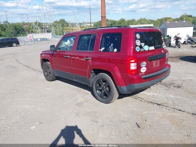 JEEP PATRIOT