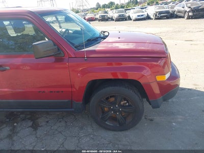 JEEP PATRIOT