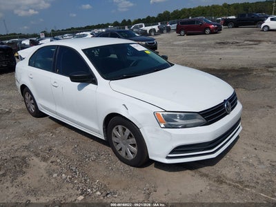 2016 Volkswagen Jetta 1.4T S