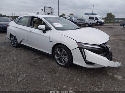 2018 HONDA CLARITY PLUG-IN HYBRID