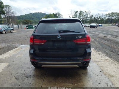 2014 BMW X5 16