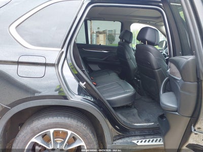 2014 BMW X5 8