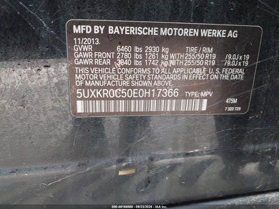 2014 BMW X5 9