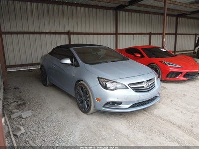 BUICK CASCADA