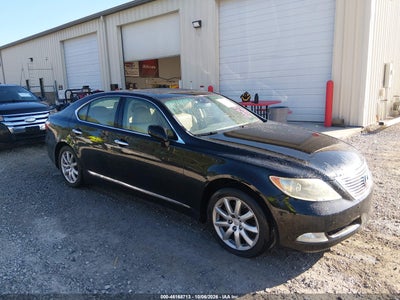 2008 LEXUS LS 460