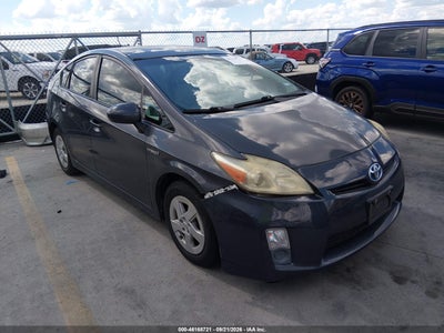 2010 TOYOTA PRIUS IV
