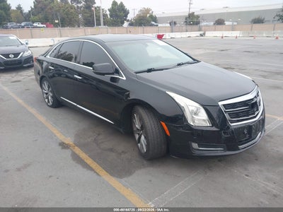 CADILLAC XTS
