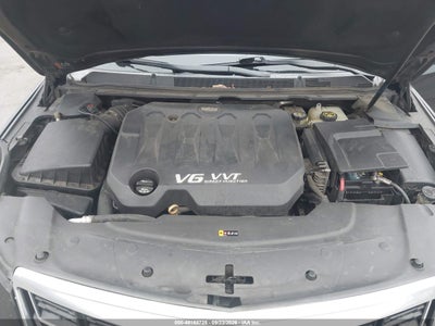 CADILLAC XTS