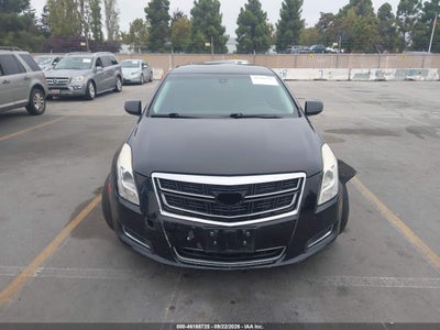 CADILLAC XTS