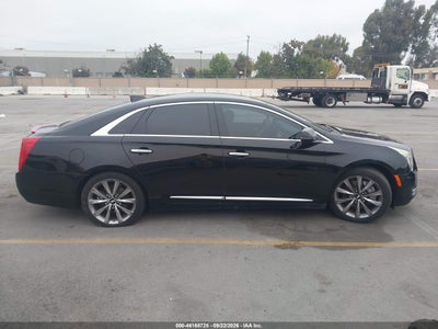 CADILLAC XTS