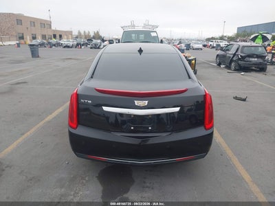 CADILLAC XTS