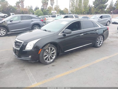 CADILLAC XTS