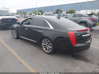 CADILLAC XTS