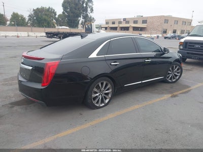 CADILLAC XTS