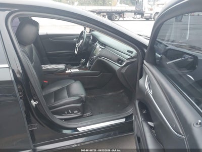 CADILLAC XTS