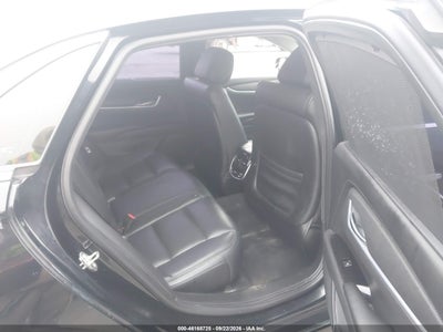 CADILLAC XTS