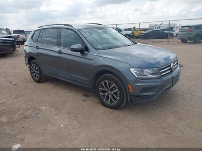2021 Volkswagen Tiguan S
