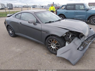 2007 HYUNDAI TIBURON GS