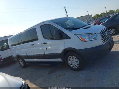 2019 FORD TRANSIT-350 13