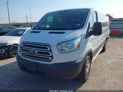 2019 FORD TRANSIT-350 6