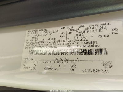2019 FORD TRANSIT-350 9