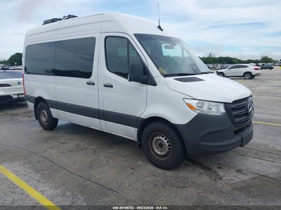 MERCEDES-BENZ SPRINTER 2500