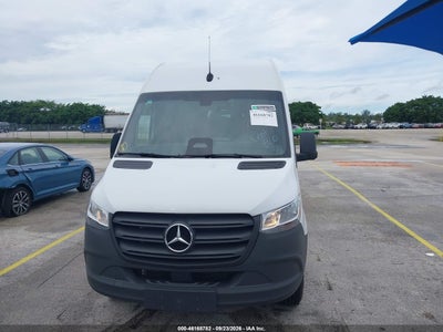MERCEDES-BENZ SPRINTER 2500