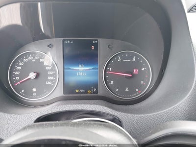 MERCEDES-BENZ SPRINTER 2500
