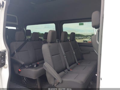 MERCEDES-BENZ SPRINTER 2500