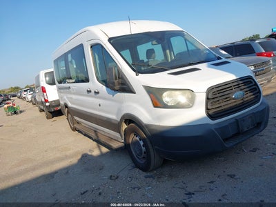 2015 FORD TRANSIT-350