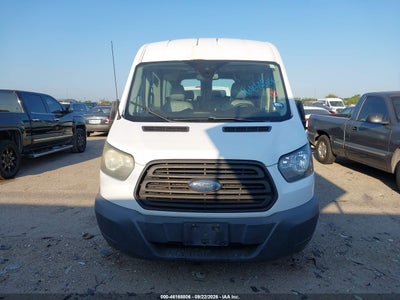 2015 FORD TRANSIT-350 12