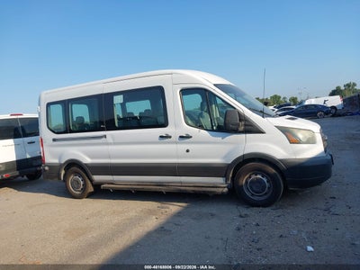 2015 FORD TRANSIT-350 13