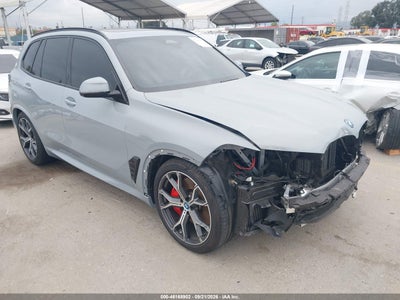 2025 BMW X5 PHEV XDRIVE50E