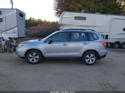 2016 SUBARU FORESTER 14