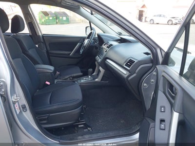 2016 SUBARU FORESTER 5