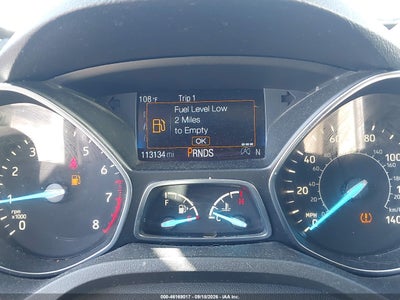 2019 FORD ESCAPE 7