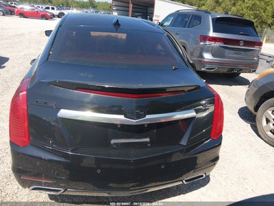 CADILLAC CTS