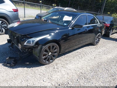 CADILLAC CTS