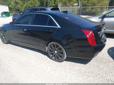 CADILLAC CTS
