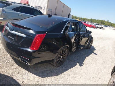 CADILLAC CTS