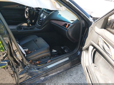 CADILLAC CTS