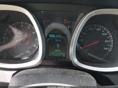 2014 CHEVROLET EQUINOX 7