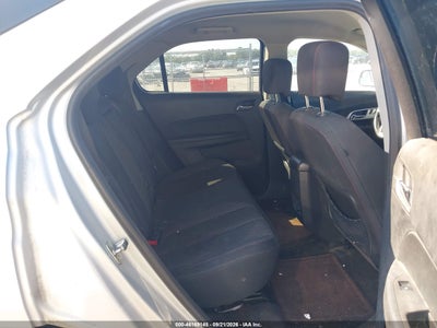 2014 CHEVROLET EQUINOX 8