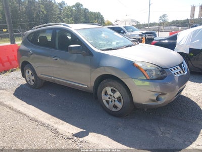 2015 NISSAN ROGUE SELECT S