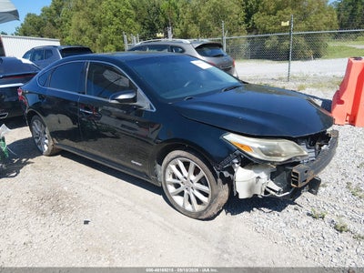 TOYOTA AVALON