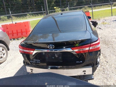 TOYOTA AVALON