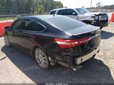 TOYOTA AVALON