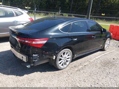 TOYOTA AVALON
