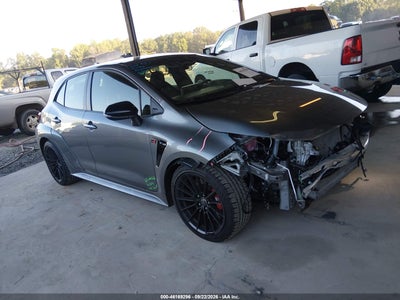 2024 TOYOTA GR COROLLA PREMIUM